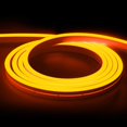 thumbnail image 2 of WANGQ LED Strip White 16.4ft/5m Neon Strip 12V Silicone Waterproof Flexible LED Neon Rope Light (Power Adapter Not Included), 2 of 8
