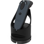 Socket Mobile DuraScan® D730, Laser Barcode Scanner, Gray & Charging Dock - Wireless Connectivity - 15 ft Scan Distance - 1D - Laser - Bluetooth - Gray