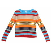 Akris Women's Multi-Colored Mutli-Colored Striped Sweater Pullover - 6