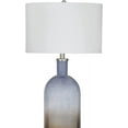 thumbnail image 4 of Bassett Mirror L3879T Annalise Table Lamp, Antique Glass, 4 of 4