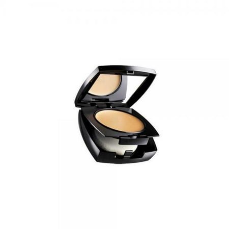 Avon Ideal Flawless Cream to Powder Foundation Nude - Walmart.com