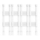 thumbnail image 1 of 4 Pcs Double RV Refrigerator Bars Adjustable Fridge Tension Rods RV Refrigerator Kitchen Accessories, 1 of 5