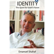 Identity : The Quest for Israel's Future (Paperback)
