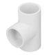 thumbnail image 2 of Lot de 12 raccords en T en PVC pour tuyaux, diamètre égal, adaptateur pour alimentation en eau, amélioration de l'habitat, diamètre intérieur 25 mm, 2 of 4