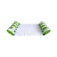 thumbnail image 2 of Paquete de 2 hamacas inflables para piscina, piscina inflable 4 en 1 (sillín, silla, hamaca, Drifter), hamaca de agua, tumbona flotante para adultos y niños. (Verde + Amarillo) JAMW Sencillez, 2 of 5
