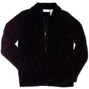 White Stag - Women's Tweedy Chenille Zip Cardigan