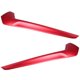thumbnail image 1 of 2PCS Side Gear Shift Decorative Strip Cover Trim Decor, 1 of 5
