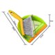 thumbnail image 2 of Mini Dustpan And Brush Set, Cleaning Brush And Dustpan, For Home Office Kitchen Tabletop Cleaning, Plastic Mini Dustpan And Broom Set, 2 of 5