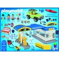 thumbnail image 2 of Playmobil - 70201 / Action Ville : Station-Service, 2 of 9