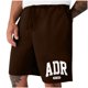thumbnail image 1 of Mens Casual Shorts Lace-Up Elástico Cintura Bolsillo Ejercicio Fitness Hogar Pantalones de Media Longitud para Diario, 1 of 6