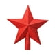 thumbnail image 5 of Estrella para la punta del árbol de Navidad, adorno colgante para la punta del árbol de Navidad, decoración navideña para festivales Rojo, 5 of 9