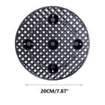thumbnail image 1 of Plastic Pots for Plants Plastic Support for Dishes to Plant Base of Pot of Fabric Automatic Irrigation Use of Culture Bags Non-Woven Dishes to Plants Tray, 1 of 6