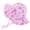 Pink, variant on Hats for Girls Baby Toddler Bucket Hats Infants Sun Protection Hats for Kids Girls Summer Cap Wide Brim Beach Hats Green Size,0-6 Months