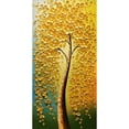 thumbnail image 2 of Cuadros Decorativos 5D DIY diamante pintura costura árbol amarillo alto bordado mosaico Craft Kit Ndcxsfigh Nuevos Originales, 2 of 9