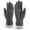 Grey, variant on Knitted Winter Fall Warm Thickened Gloves And Men's Woolen Gloves Gloves Mittens Convertible Gloves Mittens Women Cold Weather Gloves Mittens Combo with Pocket Gloves Mittens Men Gloves Mittens