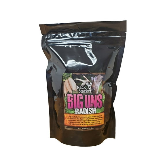 Big-Uns Radis 3lbs par Rack Stacker