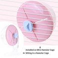 thumbnail image 5 of Sysy Roue De Hamster De 20 Cm, Roue De Hamster Super Silencieuse Con Soporte Rglable Para Hamsters, 5 of 5