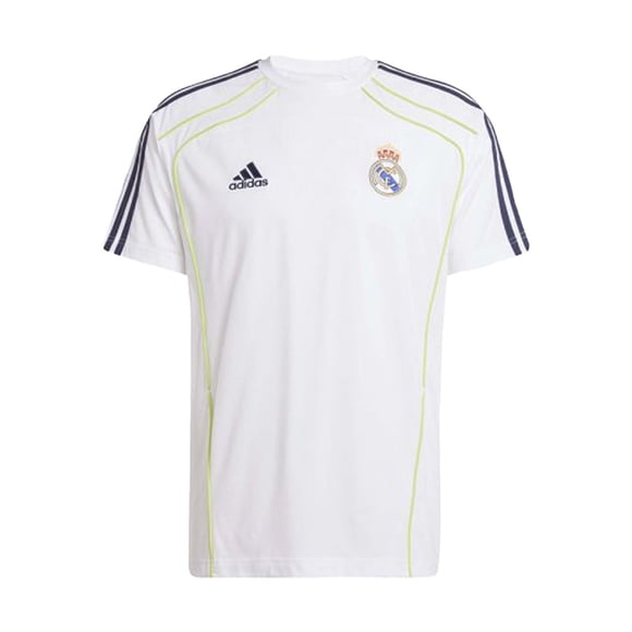 Real Madrid CF Adult Urban Purist Adidas T-Shirt