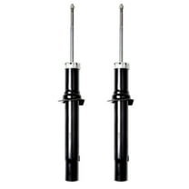 cciyu 2 x Front Struts Shock Absorbers Fit for 2004 2005 2006 2007 2008 for Acura TL 340066 72322