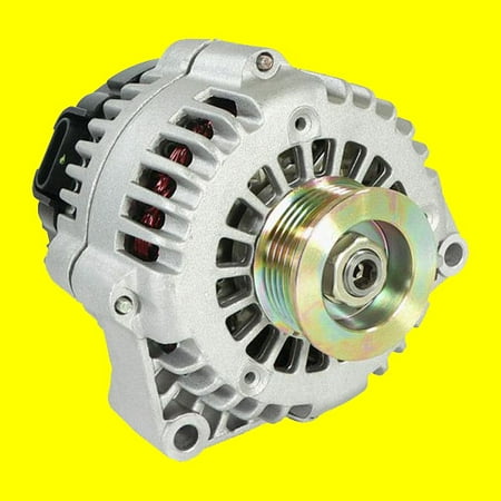 02 Chevy Express Van - DB Electrical HO-8273-160 New Alternator for High Output 160 Amp 4.3L 4.3 5.0L 5.0 5.7L 5.7 6.5L 6.5 8.1L 8.1 Chevy Express Van, GMC Savana Vans 01 02 2001 2002 10464455 10480326 10480388 10480476