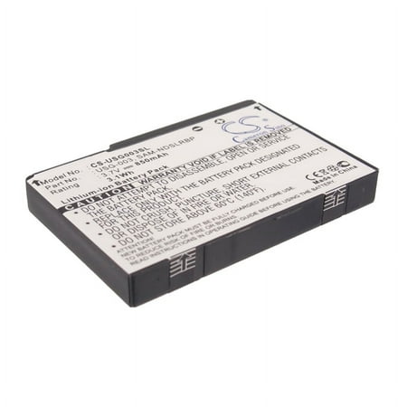 Image of 850mAh NIN USG-001 SAM-NDSLRBP USG-003 C/USG-A-BP-EUR Battery for Nintendo DS Lite DS
