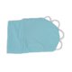 thumbnail image 5 of Guantes de medio dedo Transpirables Protección UV Guantes de seda de hielo para exteriores para hombres y mujeresL Izquierda, 5 of 10
