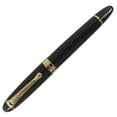thumbnail image 5 of Abcsea Classic Style Rollerball Pen Golden Trim - Black, 5 of 5