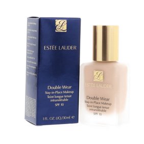 Estee Lauder Double Wear Stay-in-Place Makeup SPF10, 2C1 Pure Beige, 1 oz