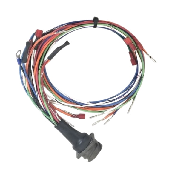 Auto Crane 680173000, 19 Pin Wired Receptacle Assembly