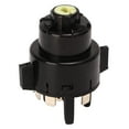 thumbnail image 3 of 4A0 905 849, Durable ABS OE Quality Ignition Switch High Performance Replacement Ignition Switch Professional  For A4 A6 A8 S6 V8 80 90 100 200, 3 of 8
