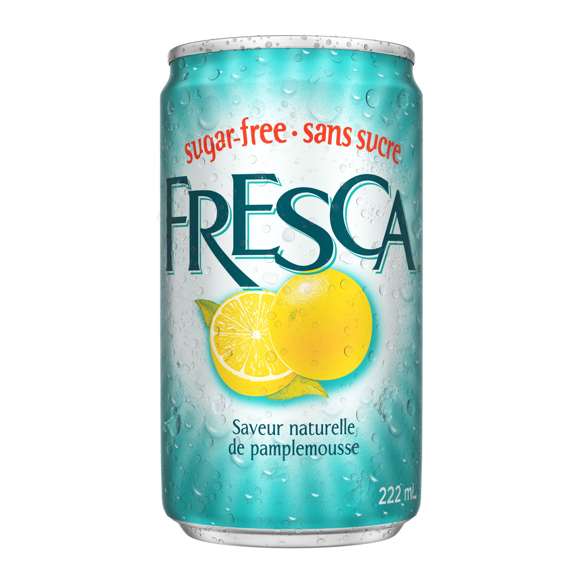 Fresca 222mL Can x 6, 222 mL