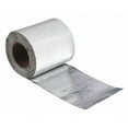 thumbnail image 2 of Quick Roof 6 in. W X 25 ft. L Aluminum Self Stick Waterproof Repair Kit Silver, 2 of 2