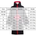 thumbnail image 3 of Disfraz de Cosplay de tobi para niños, máscara de Obito, disfraz de carnaval y Halloween para niños y adultos, adecuado para una altura de 135cm-185cm, 2023, 3 of 3
