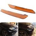 thumbnail image 4 of Luz de marcador lateral, lámpara lateral del parachoques delantero, resistente a la corrosión, a prueba de radiación, textura suave, resistente al calor para coche transportadorVehicleOther Fyydes Descripción de la referencia, 4 of 6