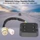 thumbnail image 2 of Motorcycle Voltage Regulator Rectifier for Honda XRV750 P-Y Africa Twin 1993-2003, 2 of 5