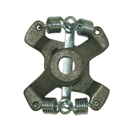 - Bell & Gossett 186410 Cast Iron Replacement Coupler Gray