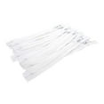 thumbnail image 1 of YKK #3 Coil Dress Closed Bottom Zippers Color White - 12 Zippers per Pack (48 Inches), 1 of 3