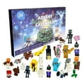 thumbnail image 1 of Christmas Calendar 2024 - Cute game characters, 1 of 1