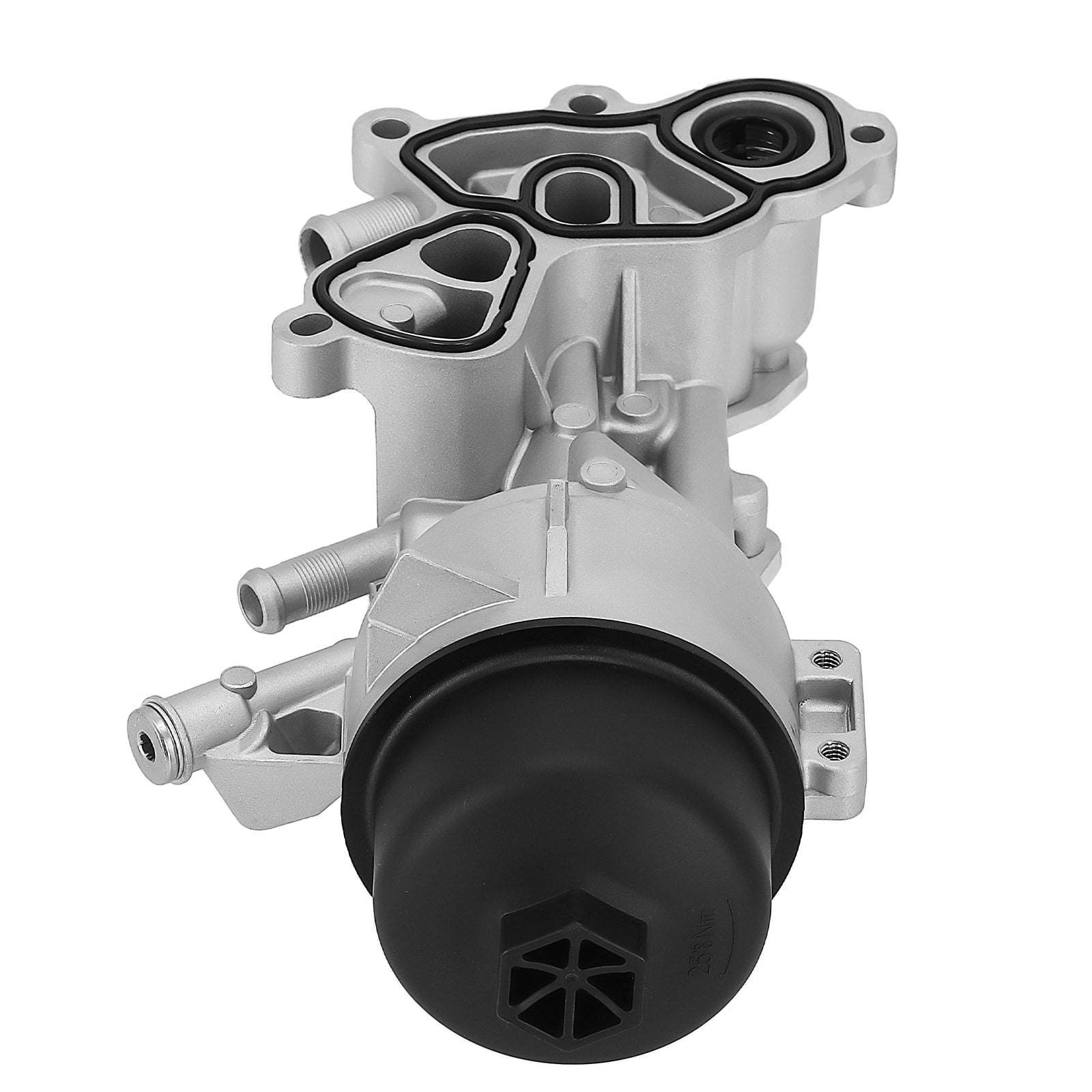 MaXpeedingrods Engine Oil Filter Housing for Mini Cooper R55 R56 R57 R59 Cooper Paceman L4 1.6L
