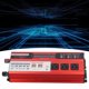 thumbnail image 1 of Inversor de Corriente para Automóvil de 2000 W CA 110 V 4000 W Inversor de Energía para Automóvil de Onda Sinusoidal Modificada Pico 3 Adaptadores de CA 4 Puertos USB 3 ANGGREK  Otros, 1 of 8
