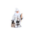 thumbnail image 1 of 30CMsanta figurine standing santa doll figurine christmas christmas ornam30CM, 1 of 5