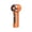 Orange, variant on Surpdew High-Speed Cool Down Ice Pack Fan Rechargeable Digital Display Mini Portable Usb Handheld Fan White