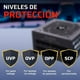 thumbnail image 4 of Fuente De Poder PC 1000W Gamer BALAM RUSH MAGNETAR 1000ZR 80 Plus Gold Modular, 4 of 6