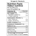 thumbnail image 5 of Earth's Best Organic Garden Veggie Cheddar Puffs, 5 of 5