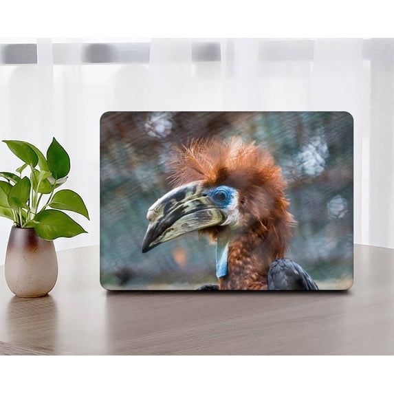 KSK KAISHEK Hard Protective Shell Case Cover Compatible with 2022.0 Release MacBook Air 13.6 inchs with Touch ID Type C Model: A2681 m2 Feather Series 0055