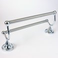 thumbnail image 4 of Rusticware 8222 Midtowne Double Towel Bar, 24", 4 of 5