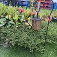 thumbnail image 1 of Lámpara Regadera solar Fairy Light Projection Decor Garden Yard Art Lamp (B) Ehuebsd Para estrenar, 1 of 9