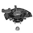 thumbnail image 6 of Detroit Axle - AWD Front Steering Knuckles & Wheel Hub Bearings + Outer Tie Rod Ends Replacement for 2004-2010 Toyota Sienna, 6 of 9