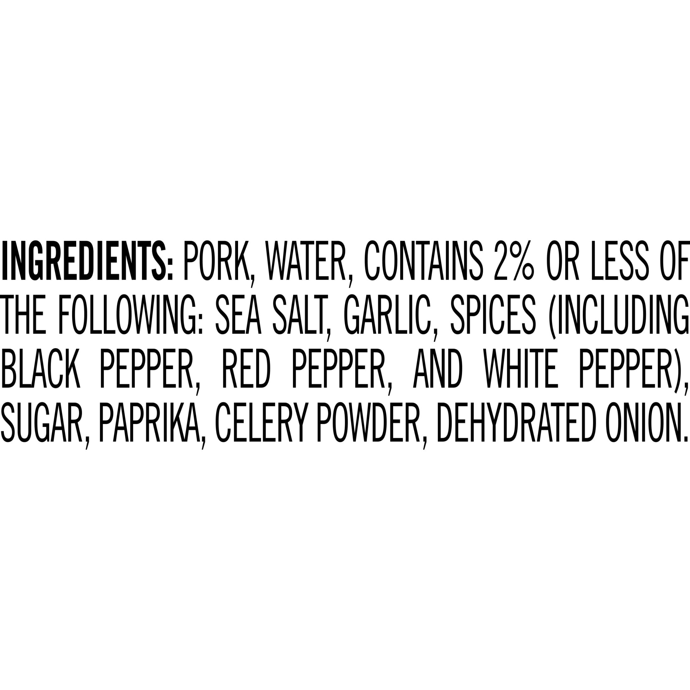 Aidells All Natural Cajun Style Andouille Smoked Pork Sausage Links, 12, oz, 4 Count