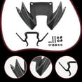 thumbnail image 6 of Motorcycle Winglets Fairing Kit That Improves High-speed Stability for Honda CB 500 Hornet 2024, 6 of 9